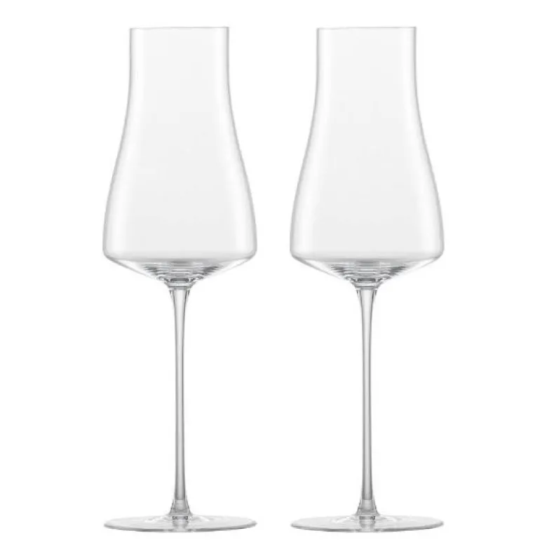 The moment champagneglass 2 stk 31 cl klar