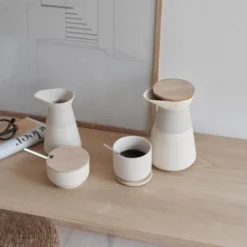 Theo kaffebrygger 0,6L sand