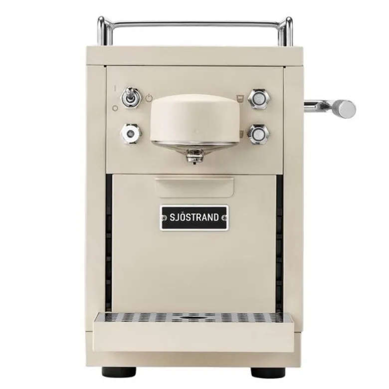 The Original 2.0 kaffe kapselmaskin 1,2L beige