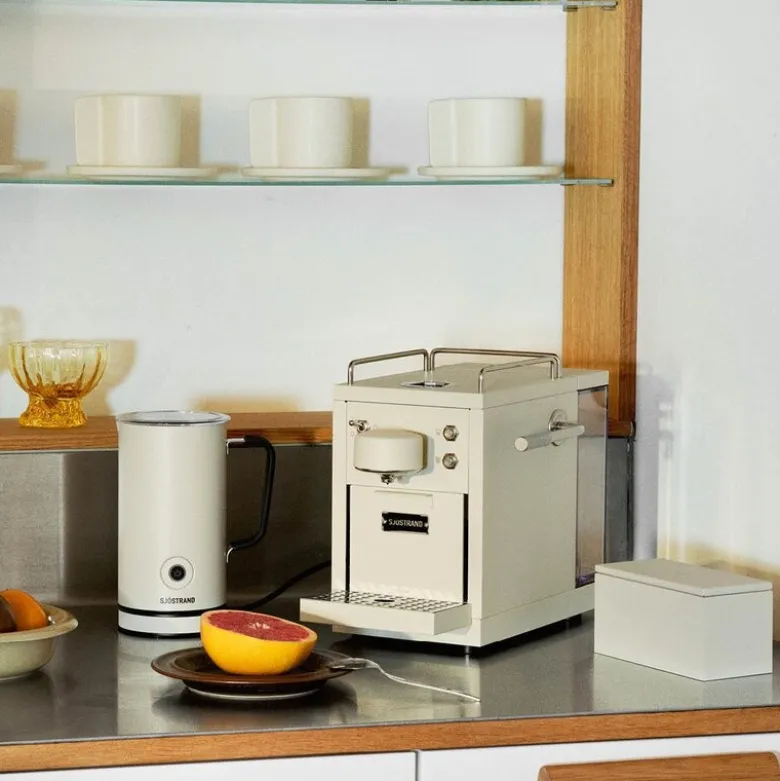 The Original 2.0 kaffe kapselmaskin 1,2L beige