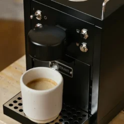 The Original kaffe kapselmaskin 1,2L svart