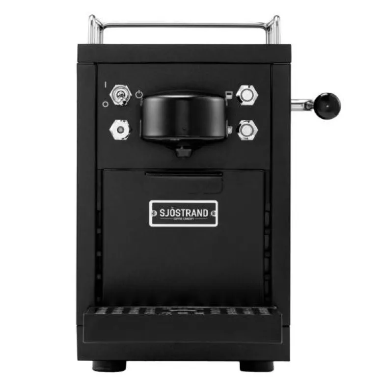 The Original kaffe kapselmaskin 1,2L svart