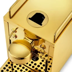 The Original 2.0 kaffe kapselmaskin 1,2L messing