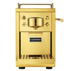 The Original 2.0 kaffe kapselmaskin 1,2L messing