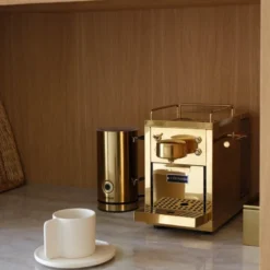 The Original 2.0 kaffe kapselmaskin 1,2L messing