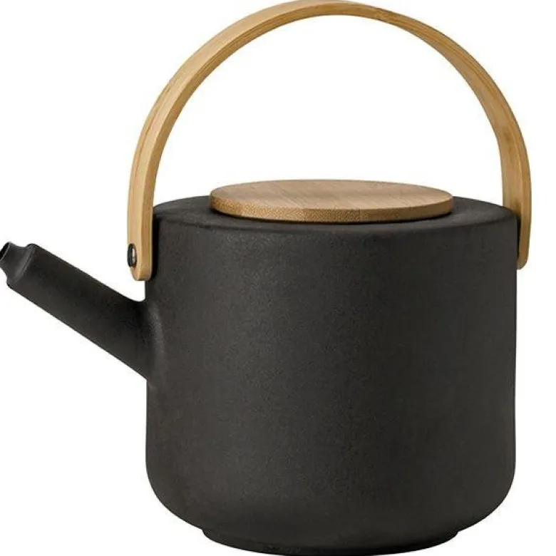 Theo tekanne 1,25L svart