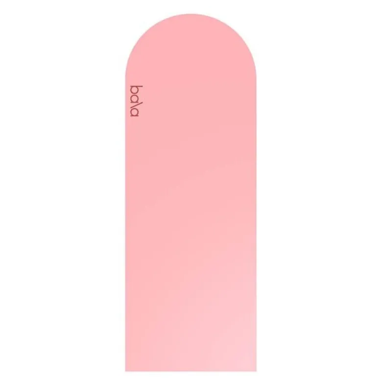 The play treningsmatte 5 mm blush