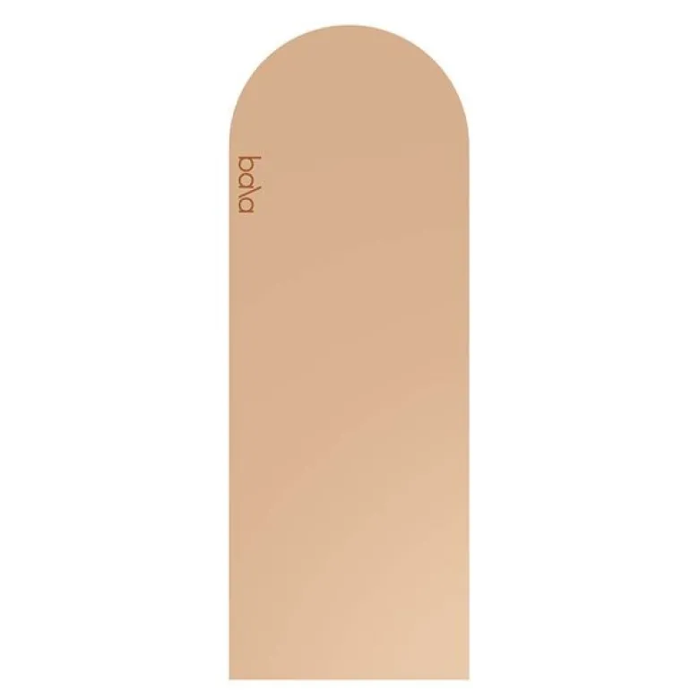 The play treningsmatte 5 mm sand