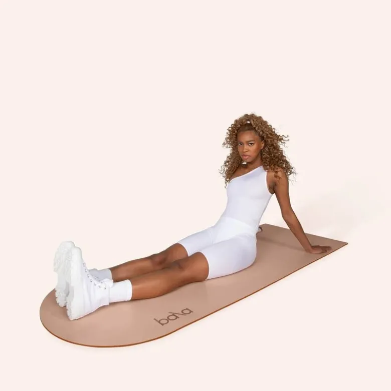 The play treningsmatte 5 mm sand
