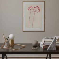The Poster Club x Ana Frois poster 50x70 cm flowers 02