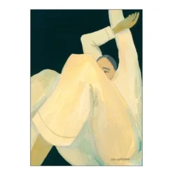 The Poster Club x Hanna Peterson poster 30x40 cm the dream