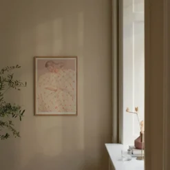 The Poster Club x Sofia Lind poster 30x40 cm secret notes
