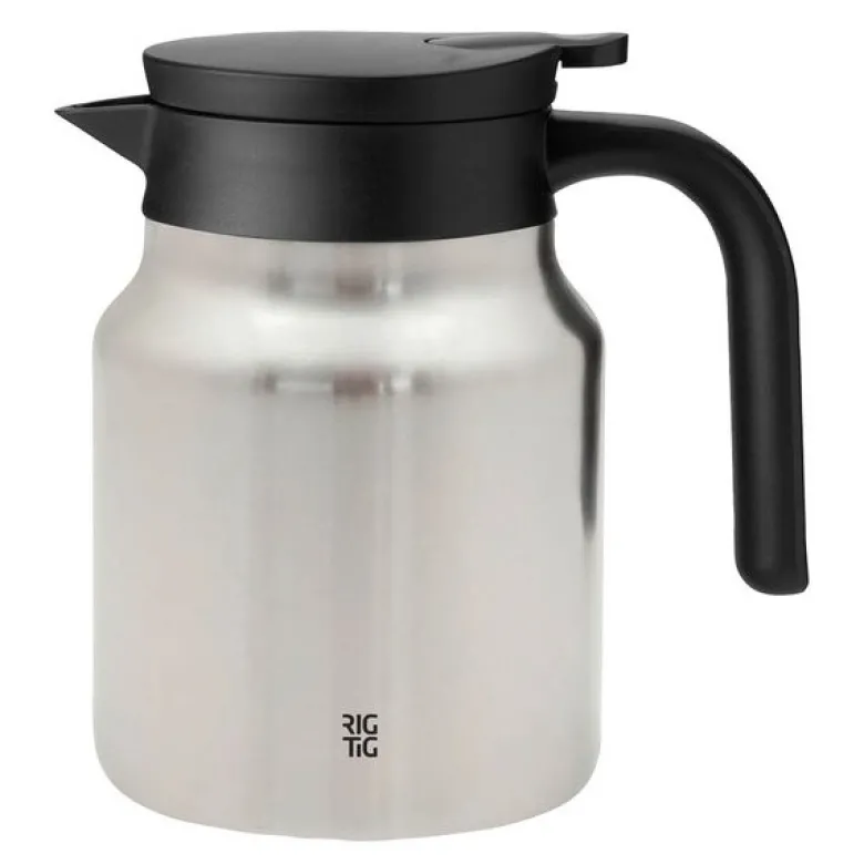 THERM-IT termokanne 0,9L steel