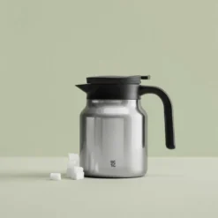 THERM-IT termokanne 0,9L steel