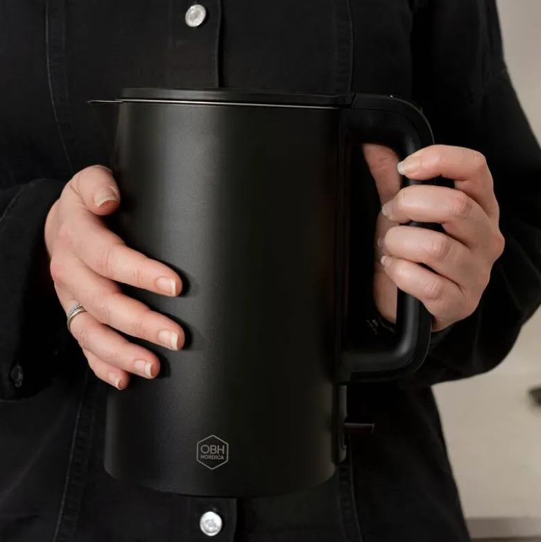 Thermo Protect vannkoker 1,5 L svart