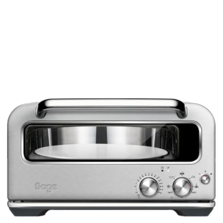 The Smart Oven Pizzaiolo SPZ820BSS elektrisk pizzaovn