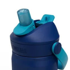 Thrive Flip Straw Kids VSS termoflaske 0,35L blue haze