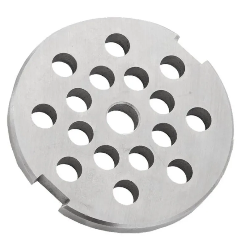 Tillbehør hullskive 8 mm