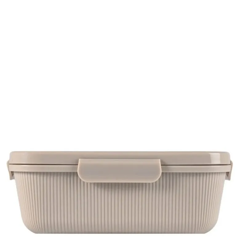 Tina matboks 1L beige