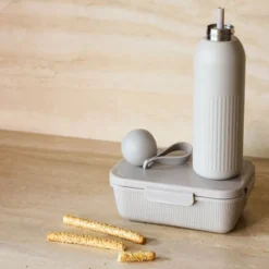 Tina matboks 1L beige