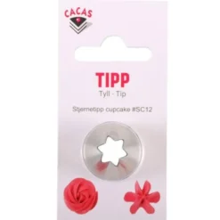 Tipp cupcake SC12