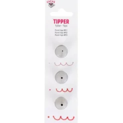 Tippsett rund R1, R2 og R3
