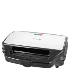 Toastjern XXL 32x27 cm 900W rustfritt stål/svart