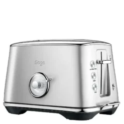 Toast Select Luxe BTA735BSS brødrister stål