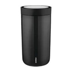 To Go Click termokopp 20 cl Black Metallic