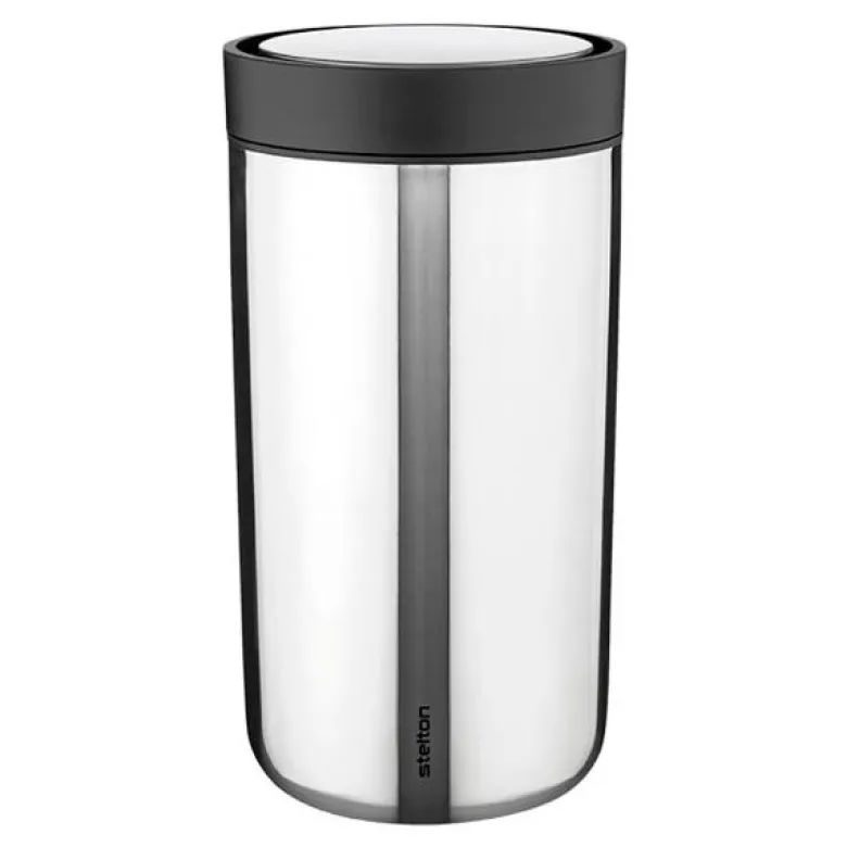 To Go Click termokopp 20 cl Stål