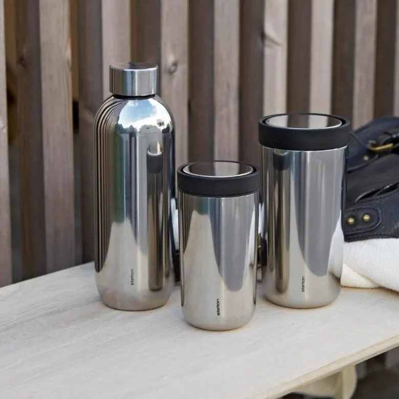 To Go Click termokopp 40 cl Stål