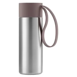 To Go cup 35 cl vintage brown