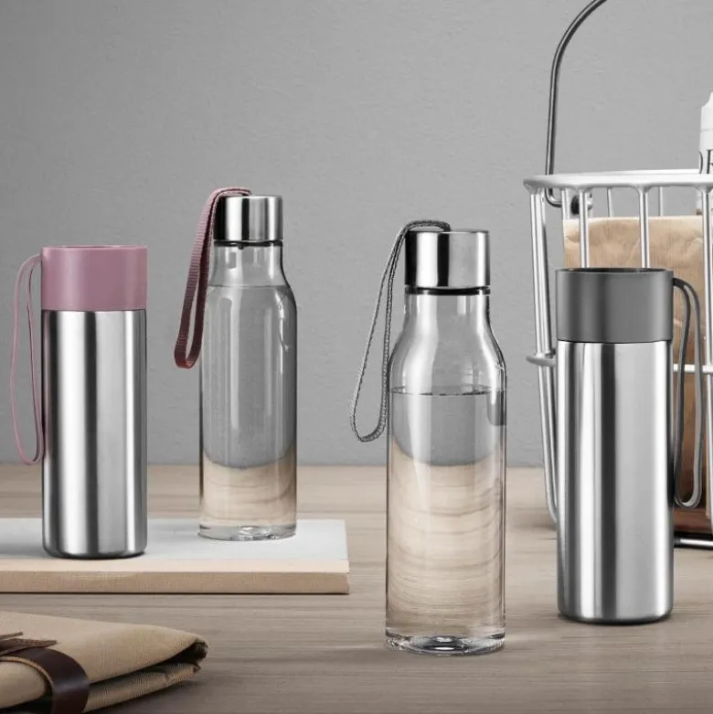 To Go drikkeflaske 0,5L marble grey