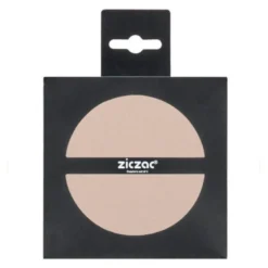 Togo glassbrikker 10 cm 4 stk taupe