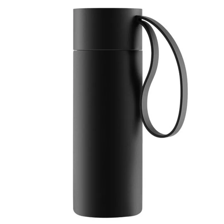 To Go termokopp 35 cl svart