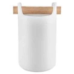 Toolbox 20 cm keramikk hvit
