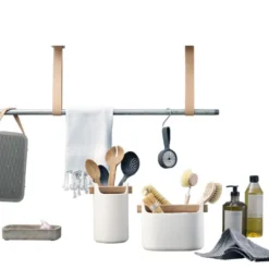 Toolbox 20 cm keramikk hvit