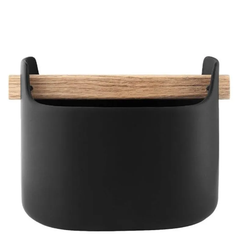Toolbox 15 cm keramikk svart