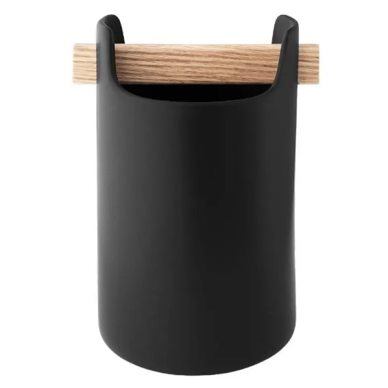 Toolbox 20 cm keramikk svart