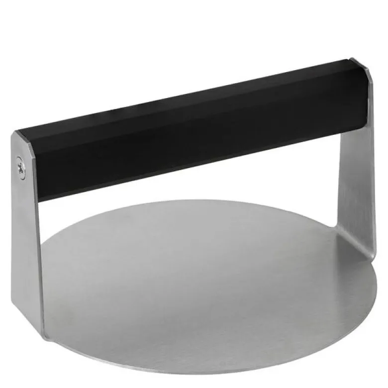 TOOL-IT burgerpresse 13,9 cm black