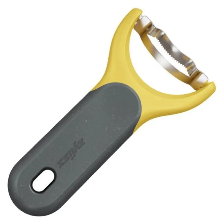 Tools maisskreller 14 cm grå/gul