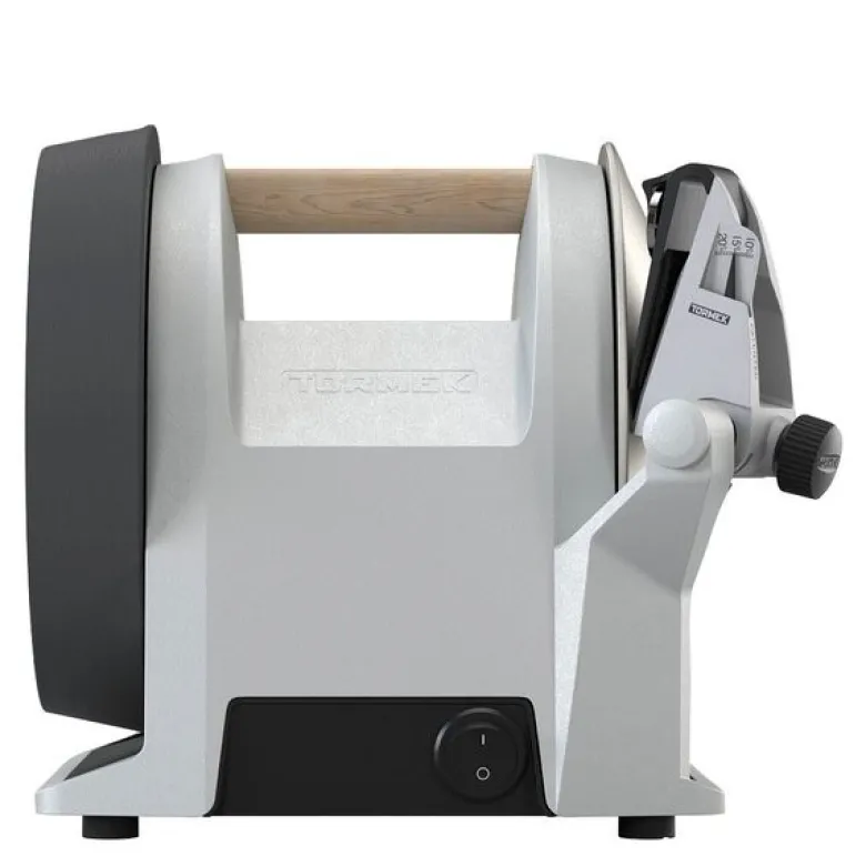 Tormek T-1 elektrisk knivsliper zinc gray