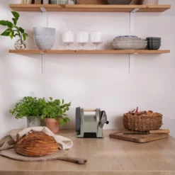 Tormek T-1 elektrisk knivsliper ash green