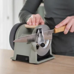Tormek T-1 elektrisk knivsliper ash green