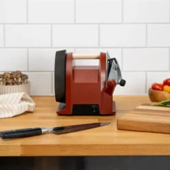 Tormek T-1 elektrisk knivsliper swedish red