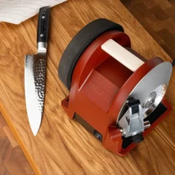 Tormek T-1 elektrisk knivsliper swedish red