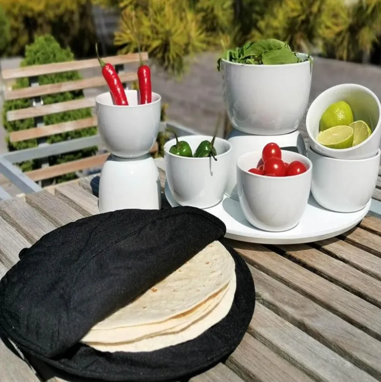 Tortillavarmer 30 cm