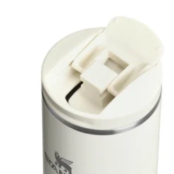 Transit Fliptop termokopp 35 cl cream gloss