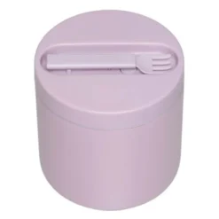 Travel mattermos 0,53L lavendel