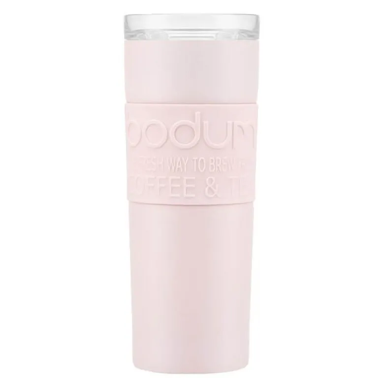 Travel Mug termokopp 45 cl rosa